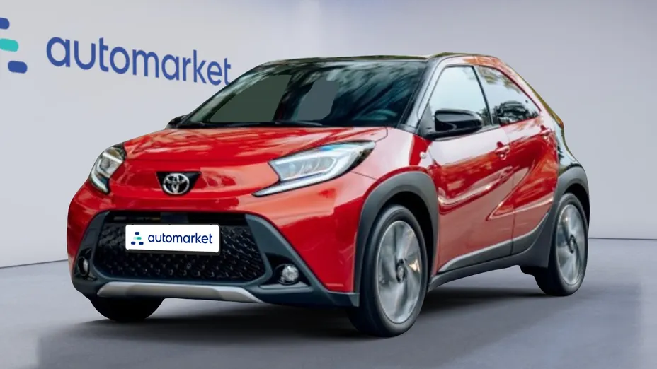 TOYOTA Aygo X Aygo X 1.0 VVT-i Comfort Nowy