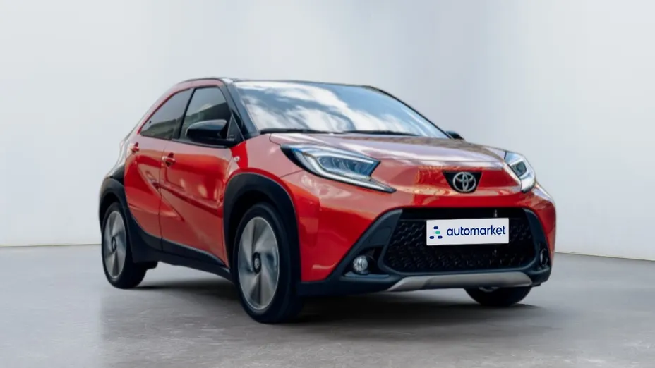 TOYOTA Aygo X Aygo X 1.0 VVT-i Comfort Nowy