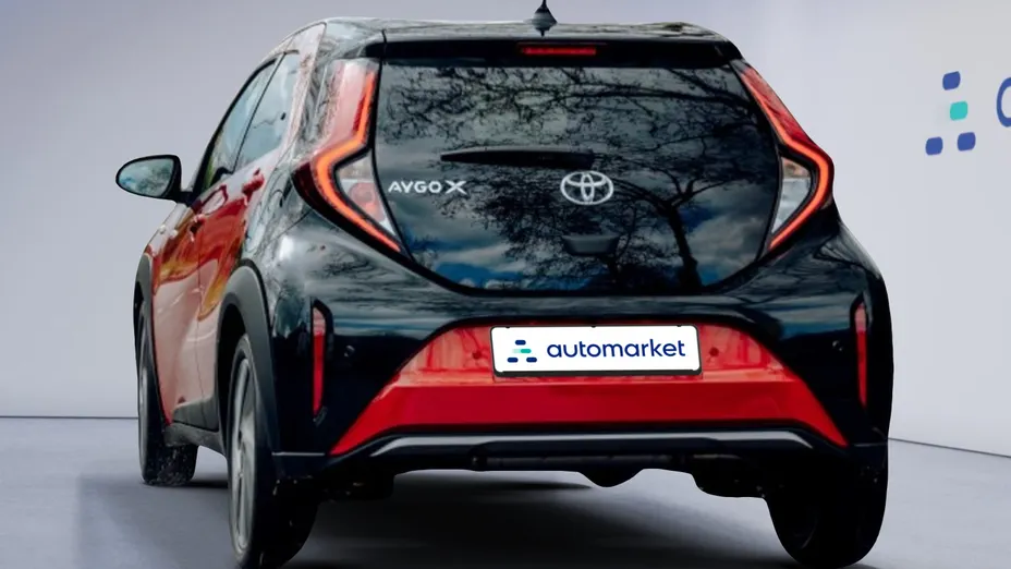 TOYOTA Aygo X Aygo X 1.0 VVT-i Comfort Nowy
