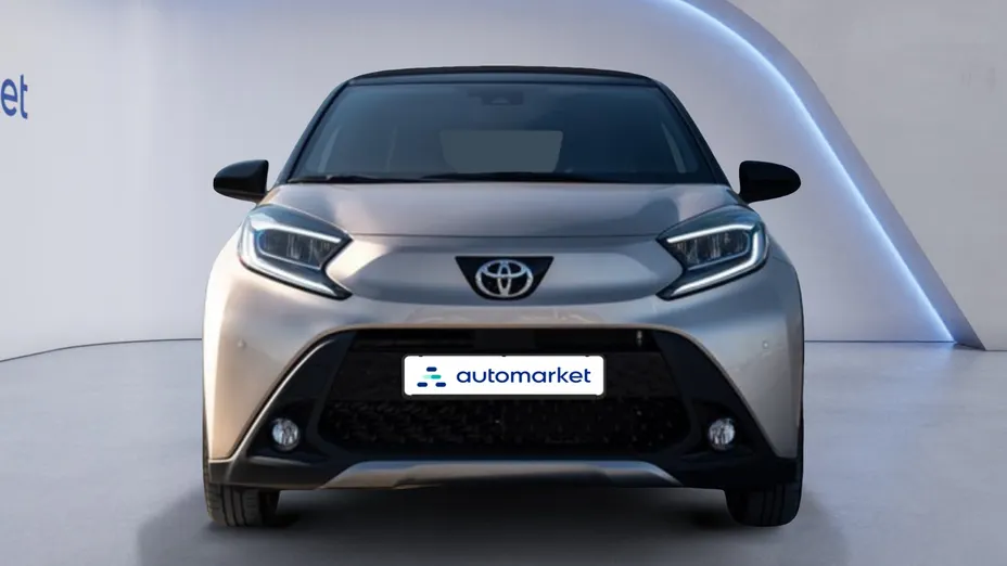 TOYOTA Aygo X Aygo X 1.0 VVT-i Comfort CVT Nowy