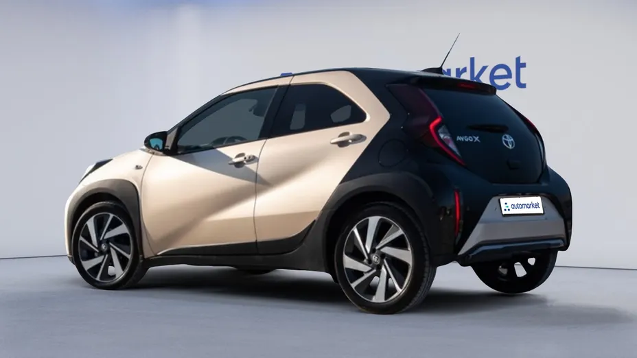 TOYOTA Aygo X Aygo X 1.0 VVT-i Comfort CVT Nowy