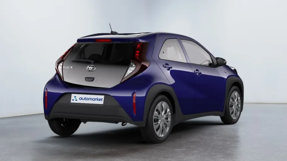 TOYOTA Aygo X Aygo X 1.0 VVT-i Style CVT Nowy