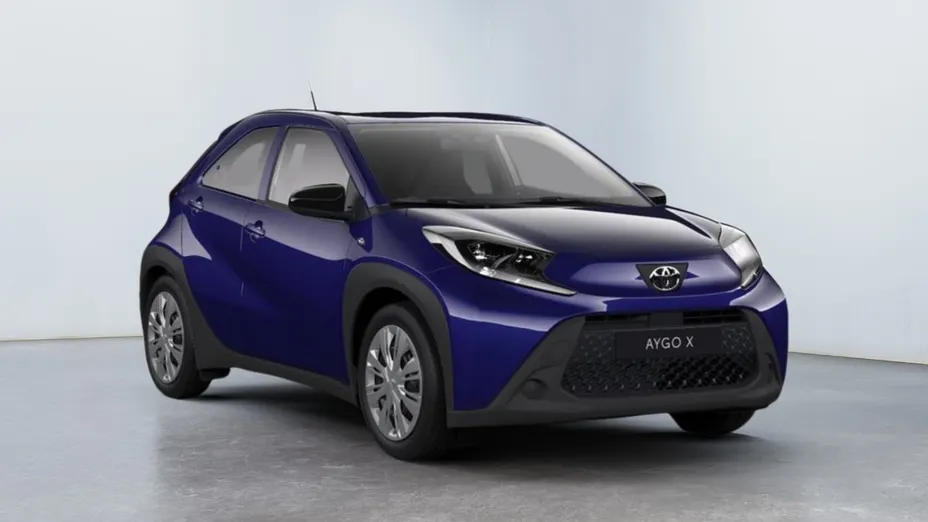 TOYOTA Aygo X Aygo X 1.0 VVT-i Style CVT Nowy