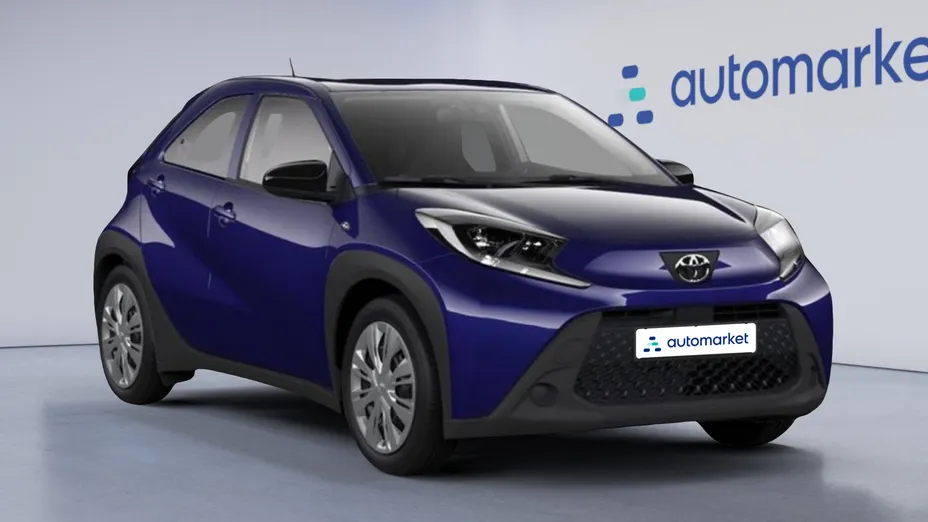 TOYOTA Aygo X Aygo X 1.0 VVT-i Style CVT Nowy