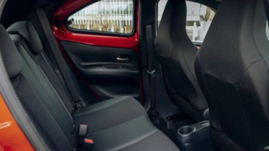 TOYOTA Aygo X Aygo X 1.0 VVT-i Style CVT Nowy