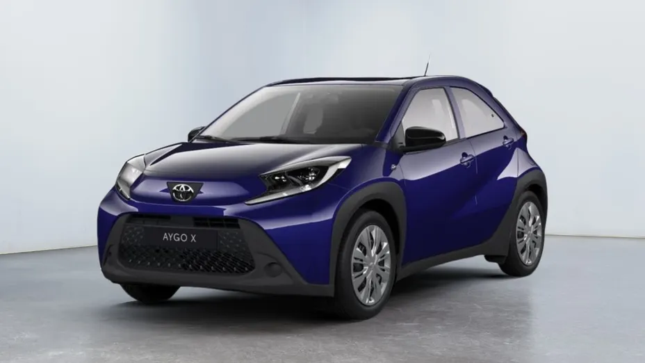 TOYOTA Aygo X Aygo X 1.0 VVT-i Style CVT Nowy