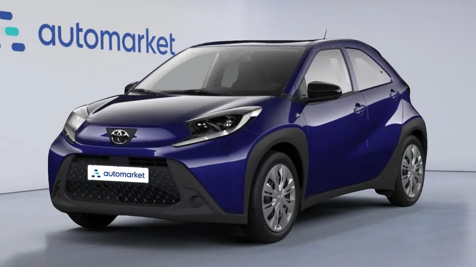 TOYOTA Aygo X Aygo X 1.0 VVT-i Style CVT Nowy
