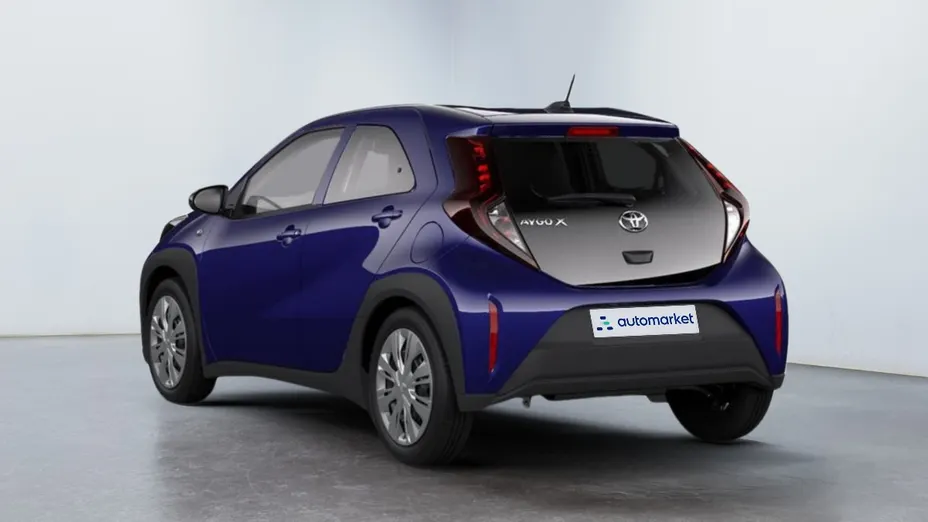 TOYOTA Aygo X Aygo X 1.0 VVT-i Style CVT Nowy