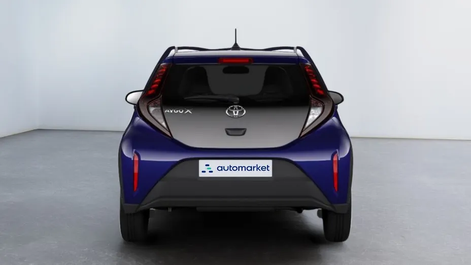 TOYOTA Aygo X Aygo X 1.0 VVT-i Style CVT Nowy
