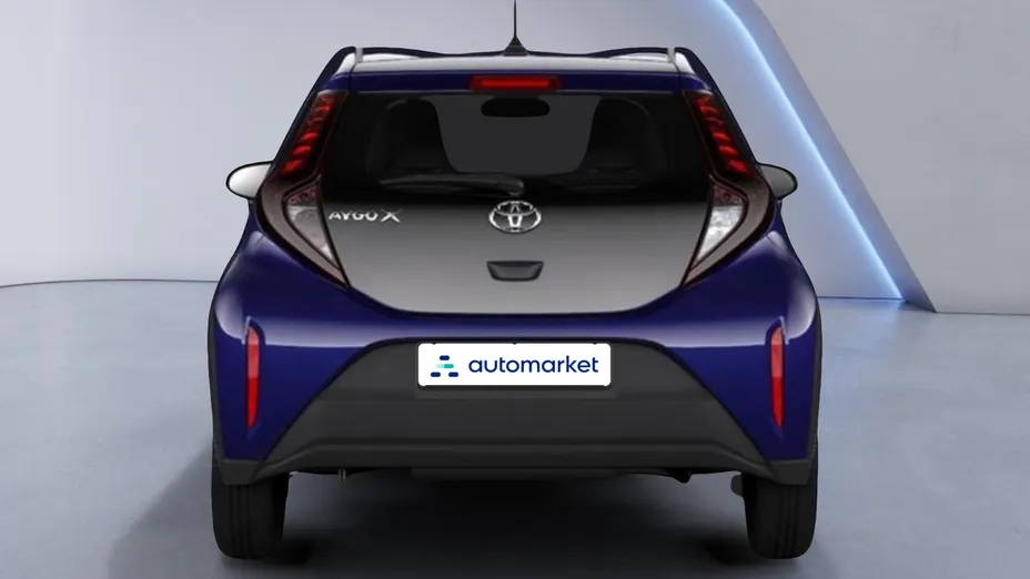 TOYOTA Aygo X Aygo X 1.0 VVT-i Style CVT Nowy
