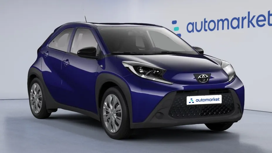 TOYOTA Aygo X Aygo X 1.0 VVT-i Style CVT Nowy
