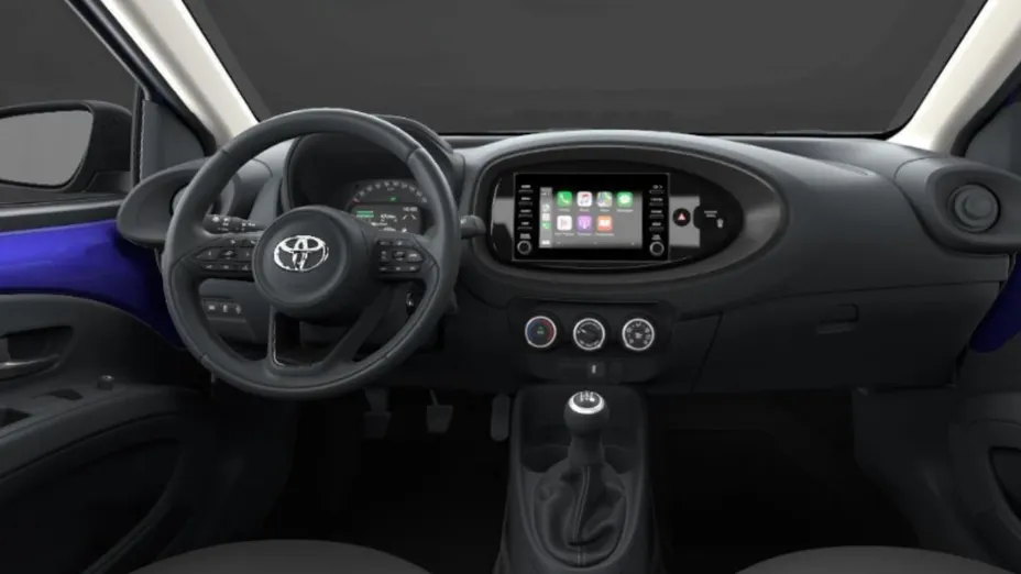 TOYOTA Aygo X Aygo X 1.0 VVT-i Style CVT Nowy