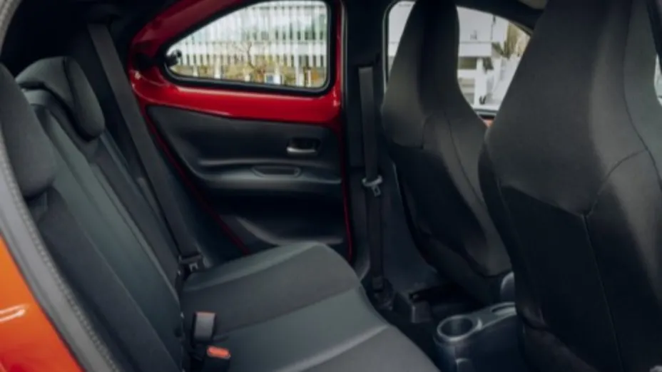 TOYOTA Aygo X Aygo X 1.0 VVT-i Style CVT Nowy