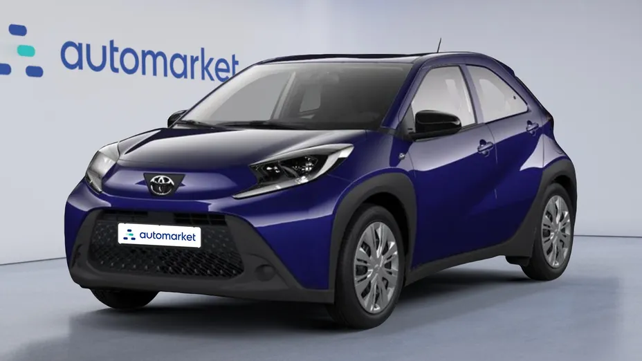 TOYOTA Aygo X Aygo X 1.0 VVT-i Style CVT Nowy