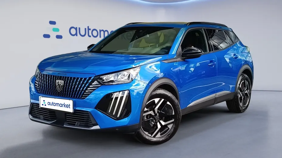 PEUGEOT 2008 2008 PureTech 130 Allure S&S EAT8