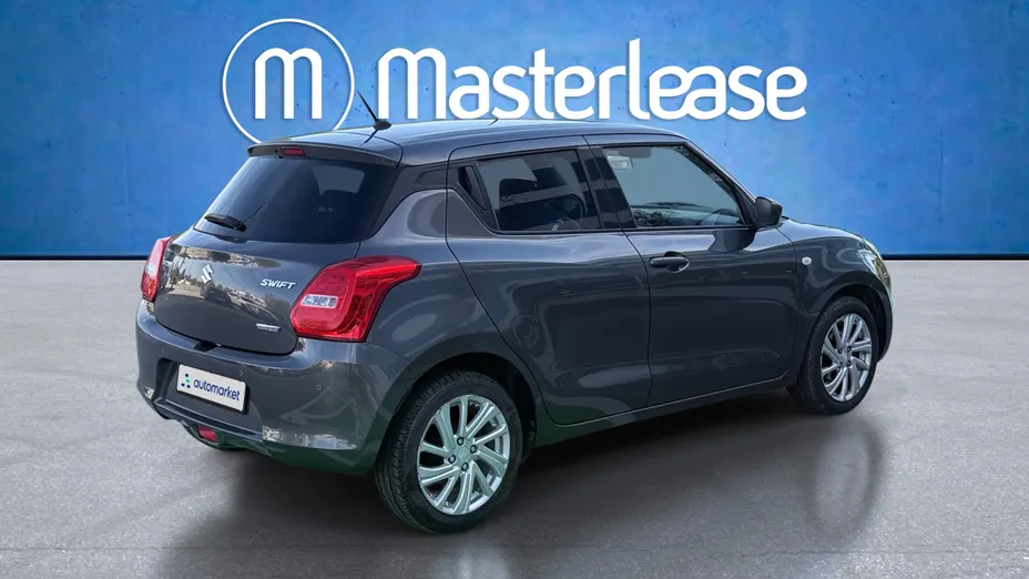 SUZUKI Swift Swift 1.2 Dualjet SHVS Premium CVT