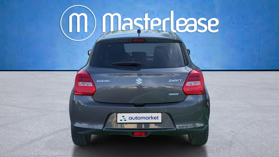 SUZUKI Swift Swift 1.2 Dualjet SHVS Premium CVT