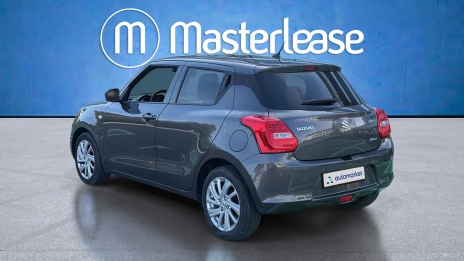 SUZUKI Swift Swift 1.2 Dualjet SHVS Premium CVT