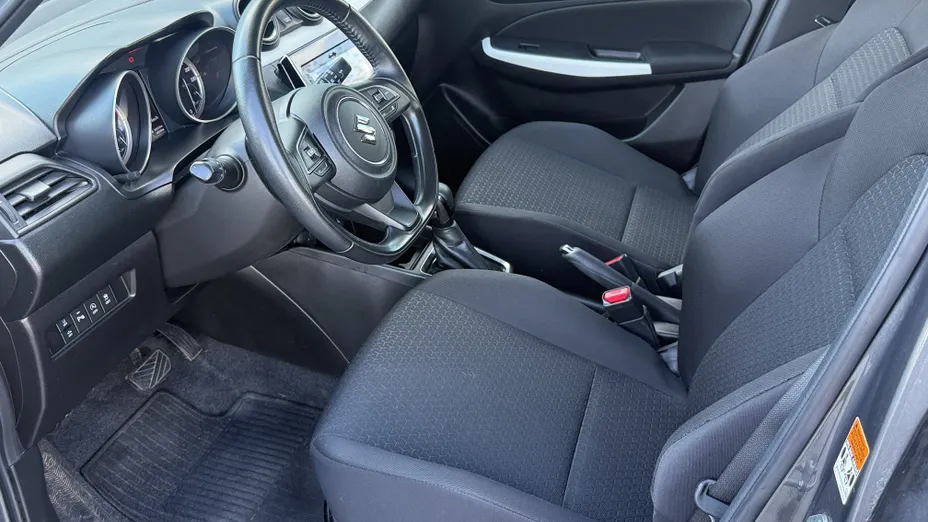 SUZUKI Swift Swift 1.2 Dualjet SHVS Premium CVT