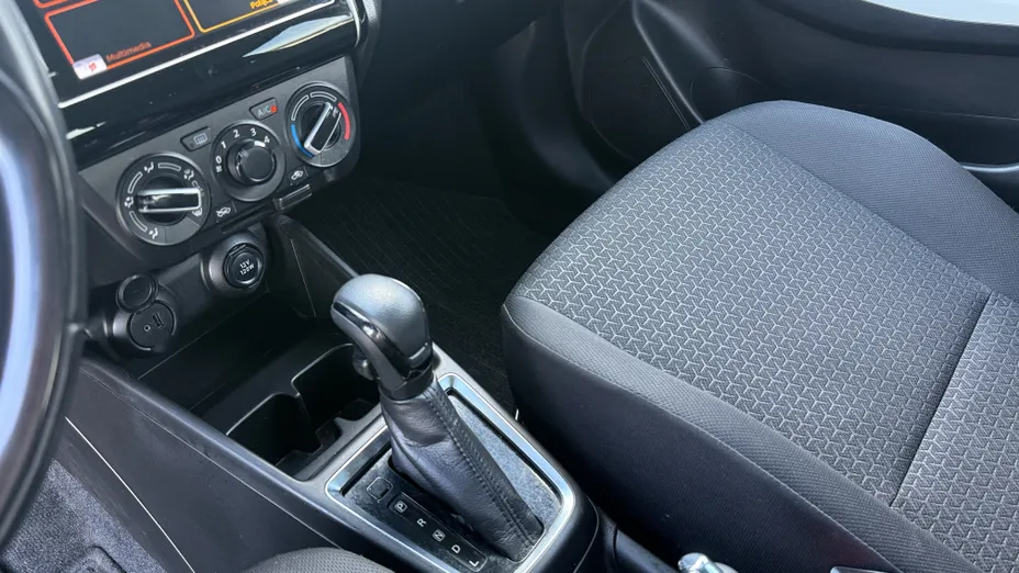 SUZUKI Swift Swift 1.2 Dualjet SHVS Premium CVT