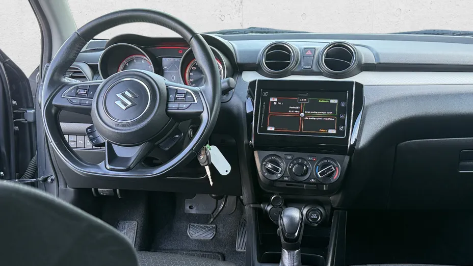 SUZUKI Swift Swift 1.2 Dualjet SHVS Premium CVT