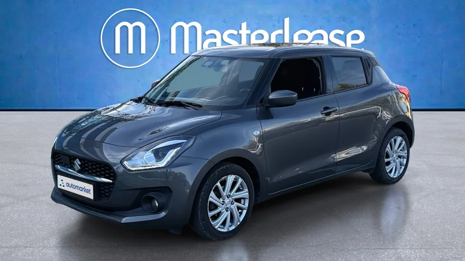 SUZUKI Swift Swift 1.2 Dualjet SHVS Premium CVT