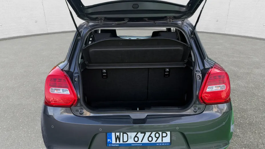 SUZUKI Swift Swift 1.2 Dualjet SHVS Premium CVT