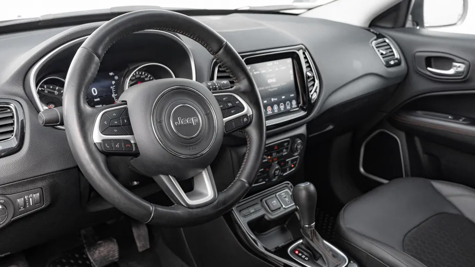 JEEP Compass Compass 1.3 TMair Limited FWD S&S DDCT