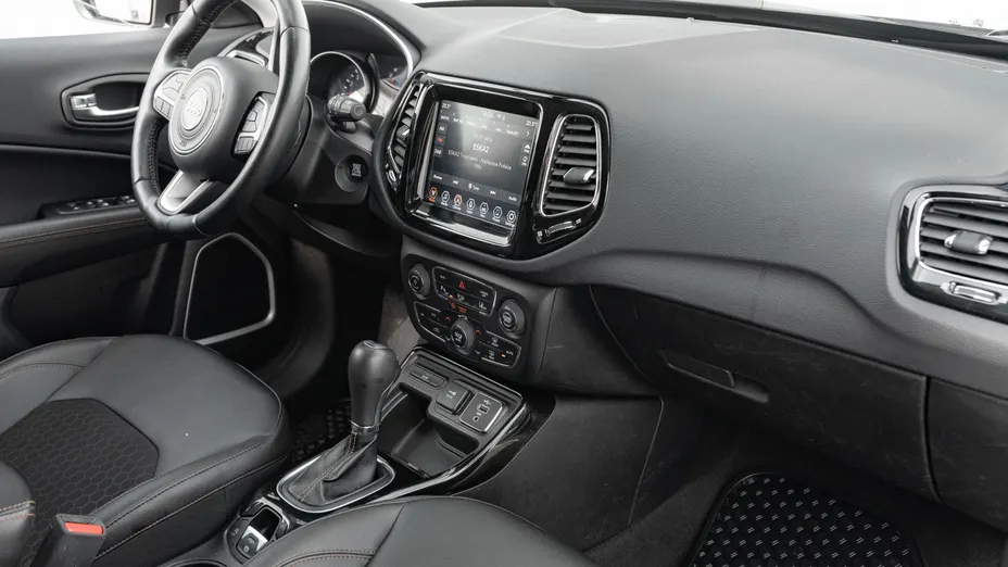 JEEP Compass Compass 1.3 TMair Limited FWD S&S DDCT