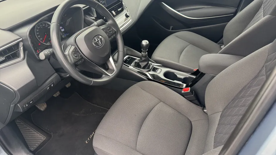 TOYOTA Corolla Corolla 1.5 Comfort