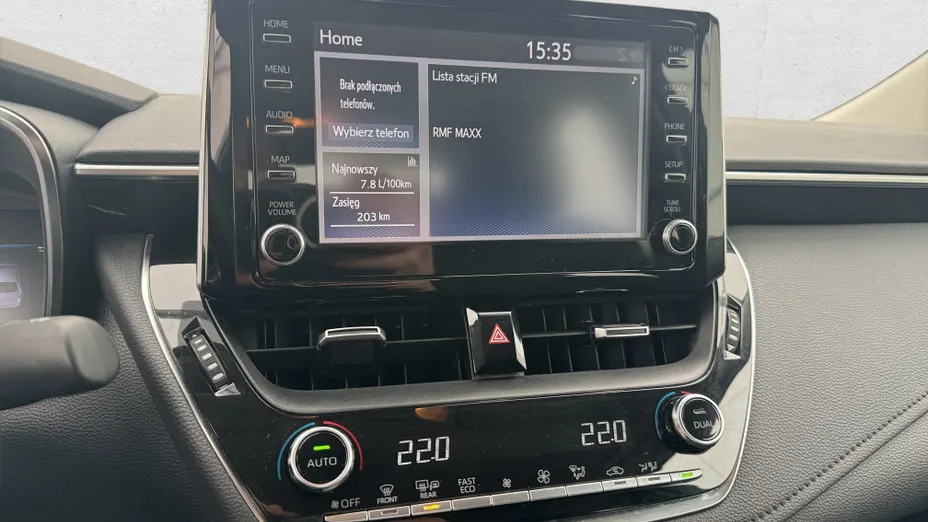 TOYOTA Corolla Corolla 1.5 Comfort