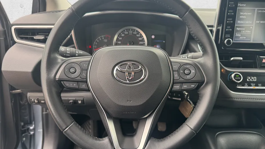 TOYOTA Corolla Corolla 1.5 Comfort