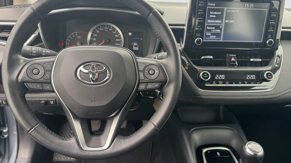 TOYOTA Corolla Corolla 1.5 Comfort