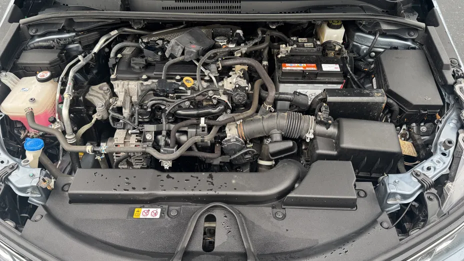 TOYOTA Corolla Corolla 1.5 Comfort