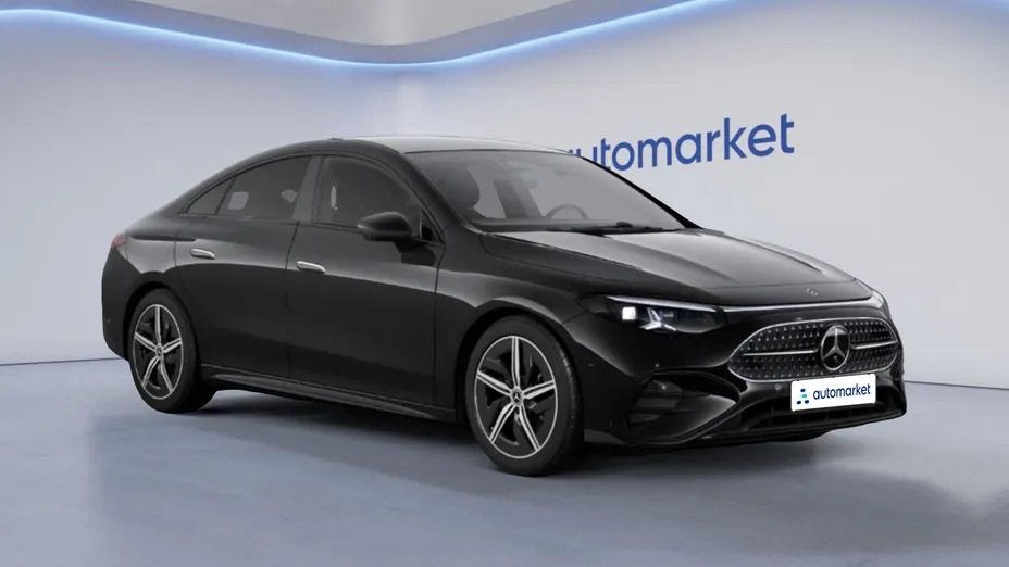 MERCEDES-BENZ CLA CLA 200 mHEV 4-Matic 8G-DCT Nowy