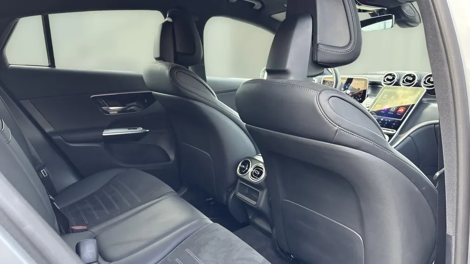 MERCEDES-BENZ GLC GLC Coupe 200 mHEV 4-Matic AMG Line