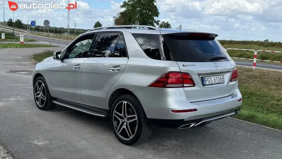MERCEDES-BENZ GLE -