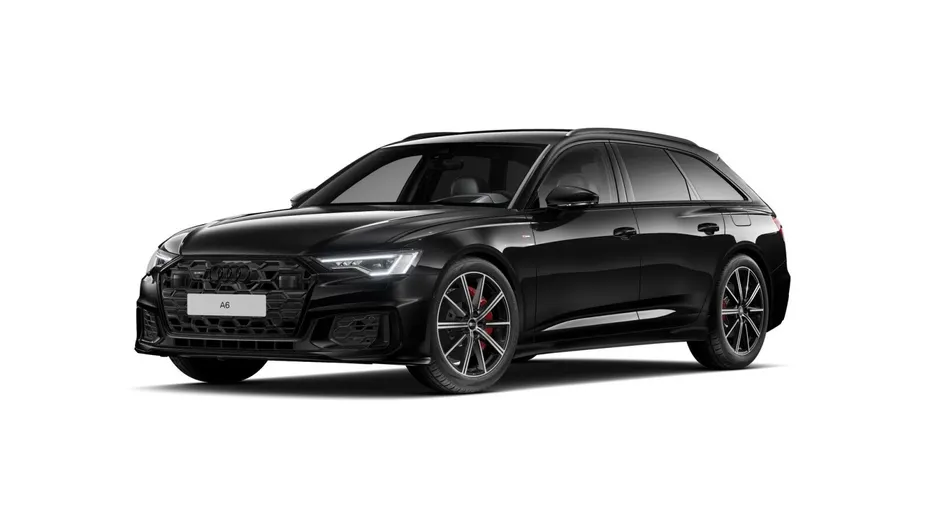 AUDI A6 Avant -