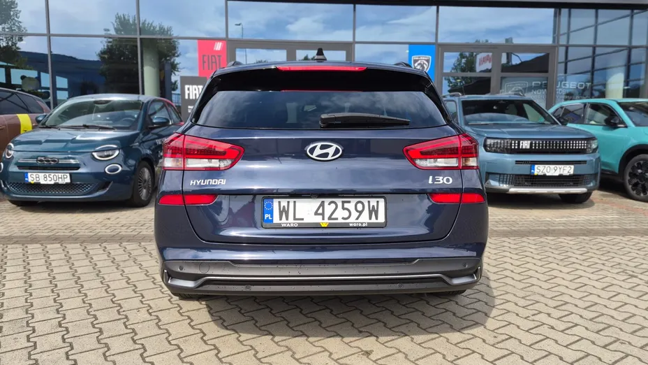 HYUNDAI i30 i30 1.5 T-GDI 48V Smart DCT