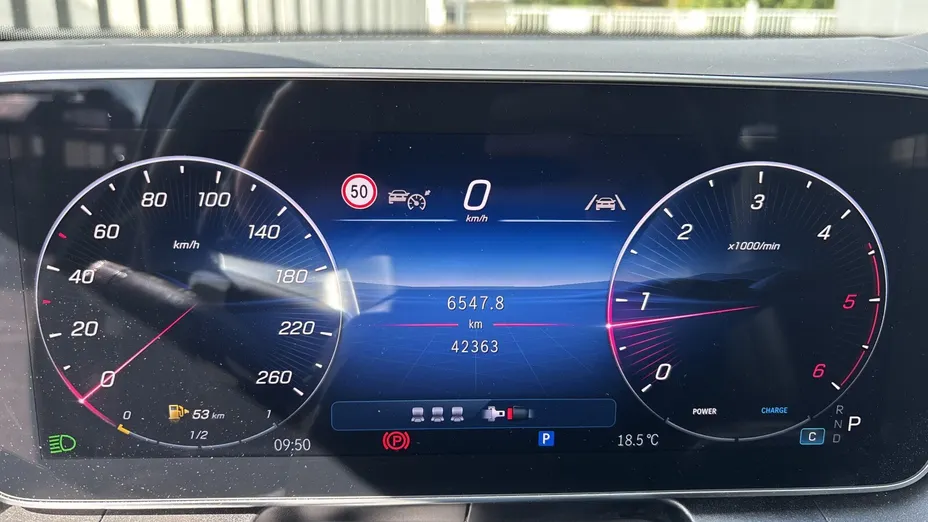 MERCEDES-BENZ GLC GLC 220 d mHEV 4-Matic AMG Line