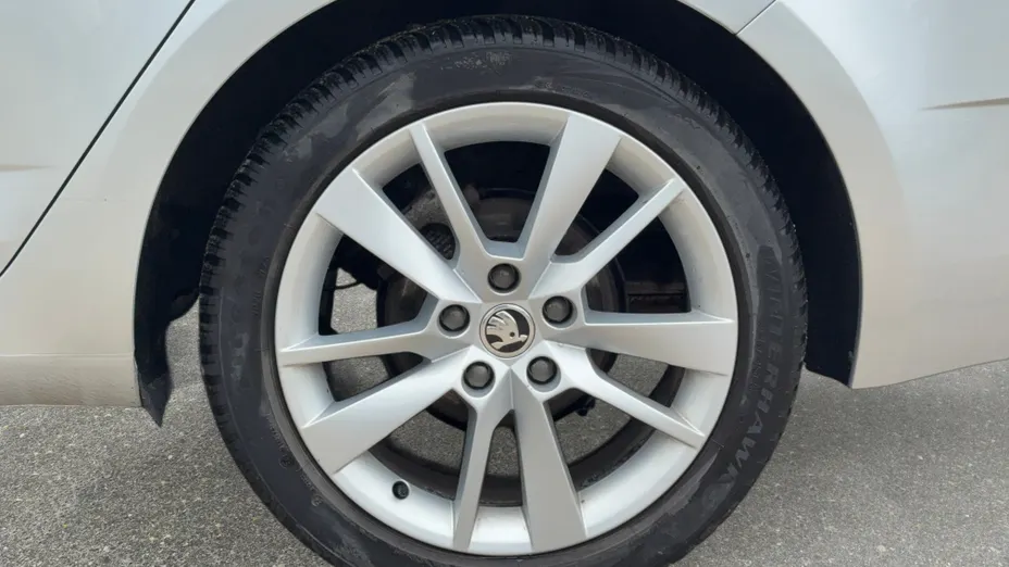 SKODA Octavia Octavia 2.0 TDI SCR Style DSG
