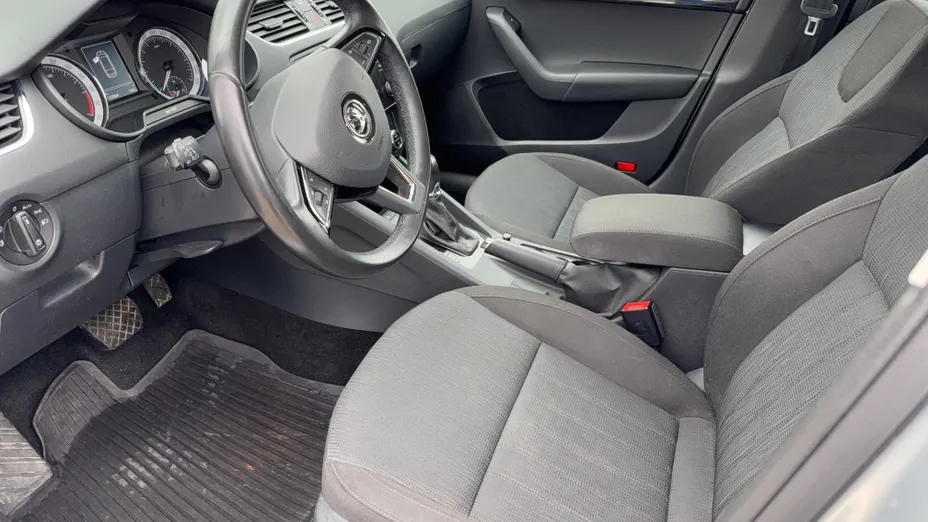 SKODA Octavia Octavia 2.0 TDI SCR Style DSG