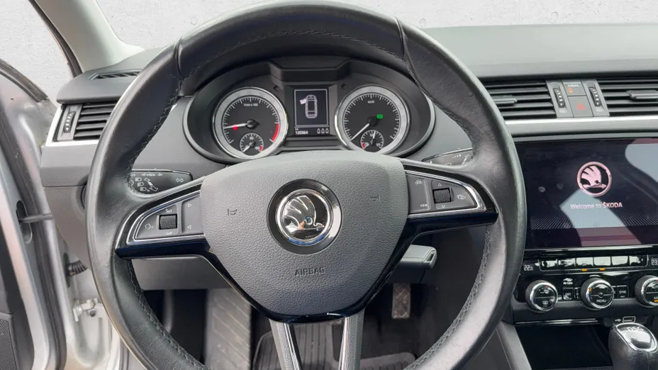 SKODA Octavia Octavia 2.0 TDI SCR Style DSG