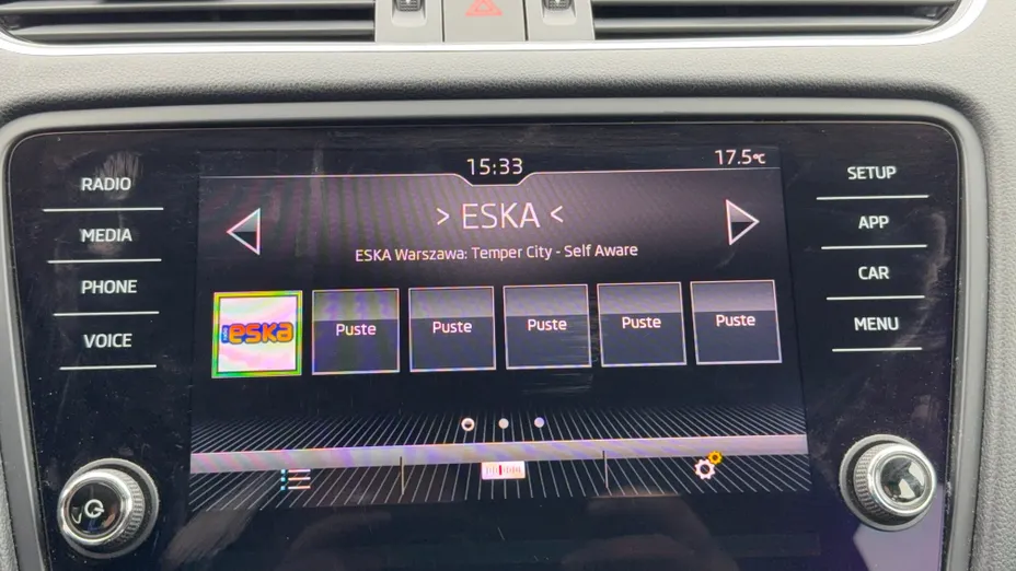 SKODA Octavia Octavia 2.0 TDI SCR Style DSG