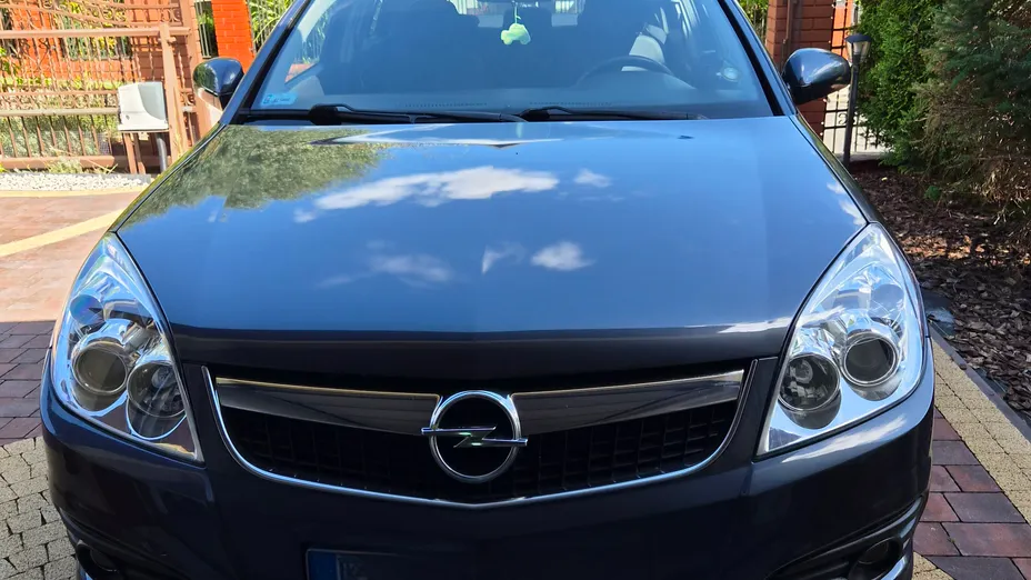 OPEL Vectra Vectra 1.9 CDTI Essentia