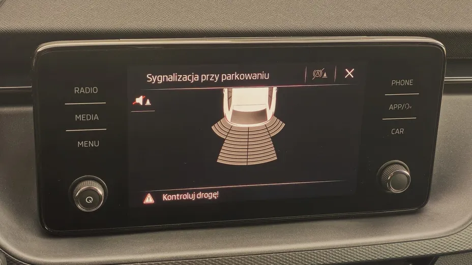 SKODA Scala Scala 1.0 TSI Ambition