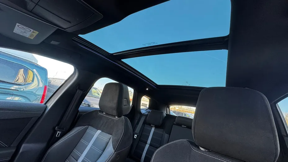 OPEL Grandland X Grandland 1.2 mHEV GS eDTC6