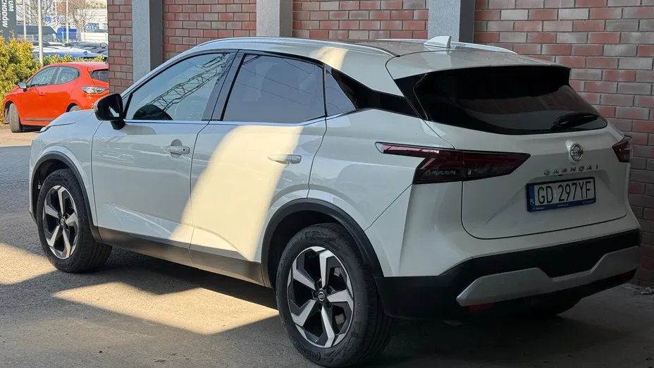 NISSAN Qashqai Qashqai 1.3 DIG-T mHEV Premiere Edition