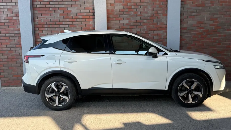 NISSAN Qashqai Qashqai 1.3 DIG-T mHEV Premiere Edition