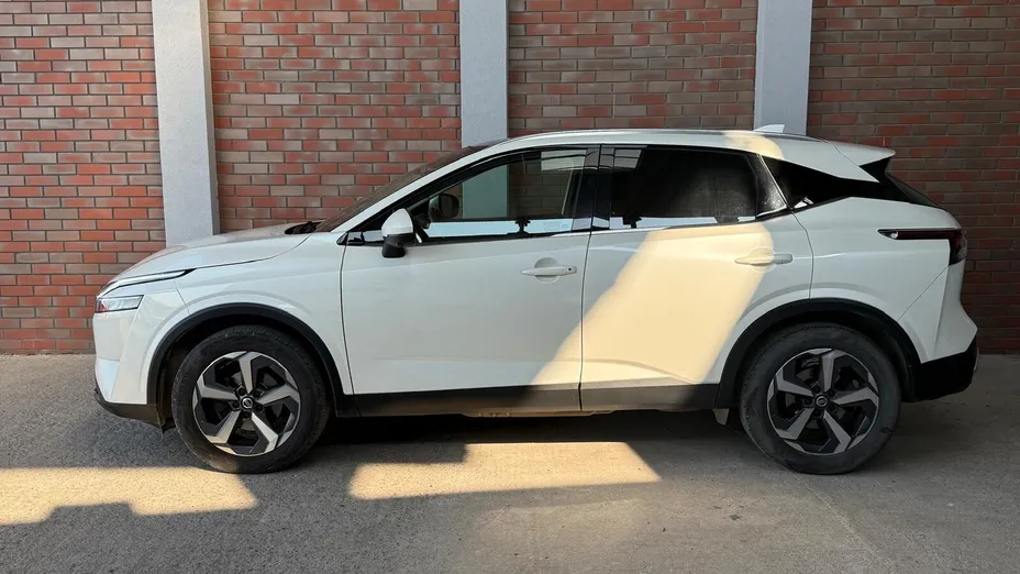 NISSAN Qashqai Qashqai 1.3 DIG-T mHEV Premiere Edition